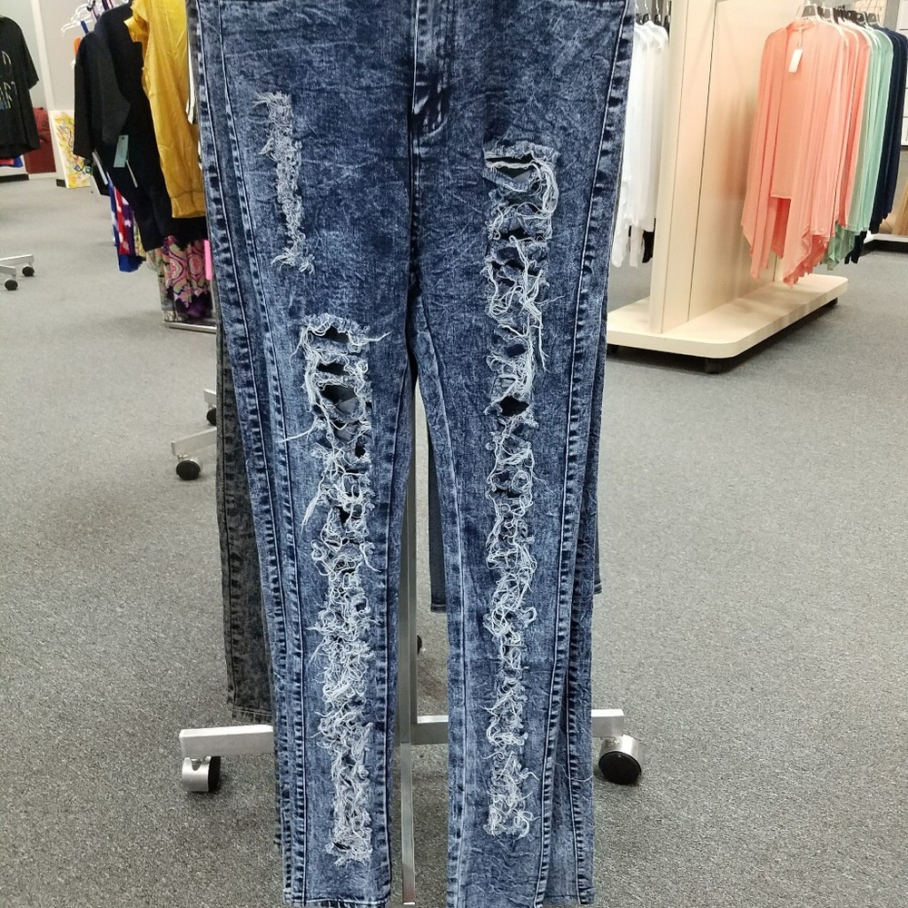 Blue jeans
